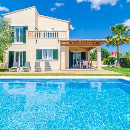 Villa Voltora à Sa Ràpita Extérieur photo