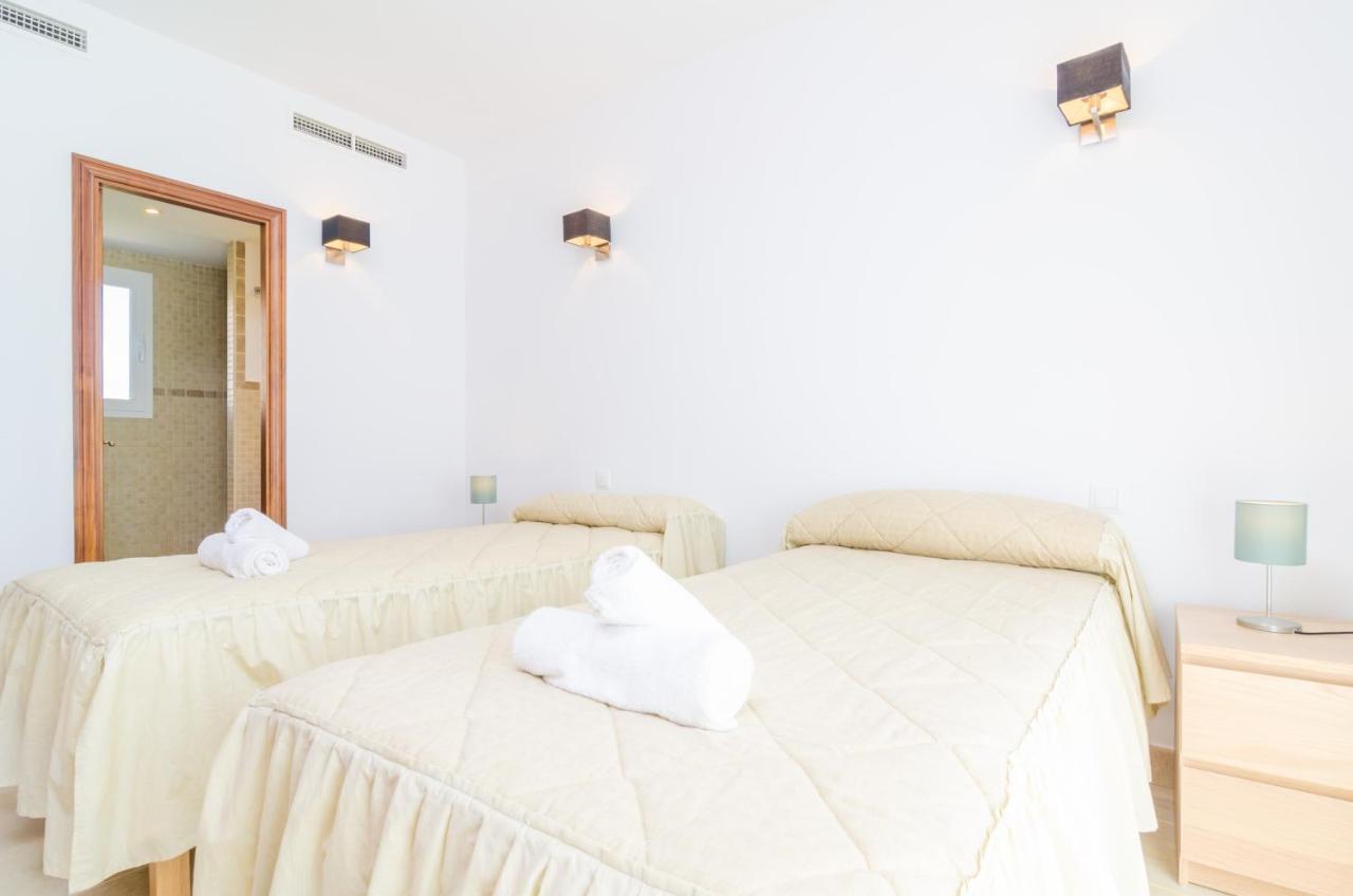 Villa Voltora à Sa Ràpita Extérieur photo