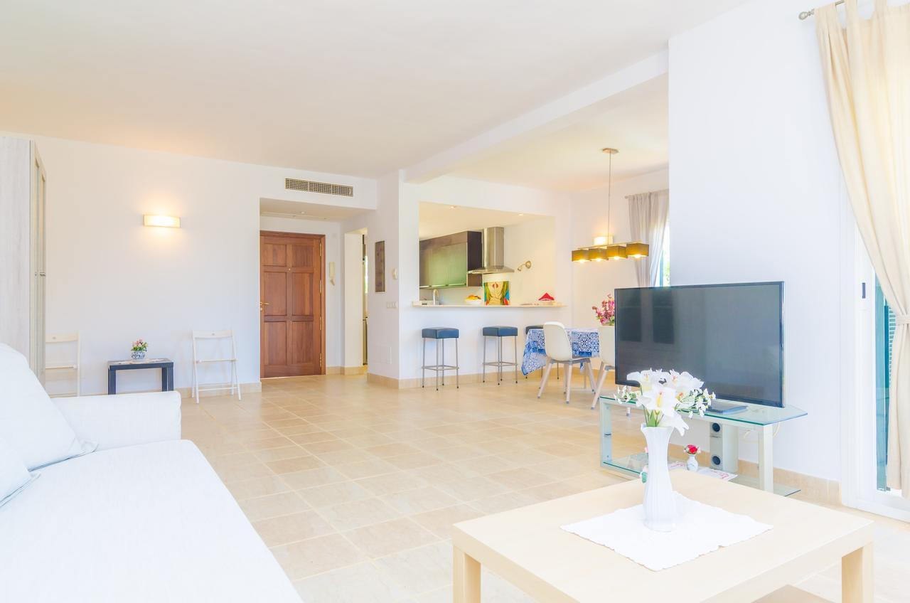 Villa Voltora à Sa Ràpita Extérieur photo