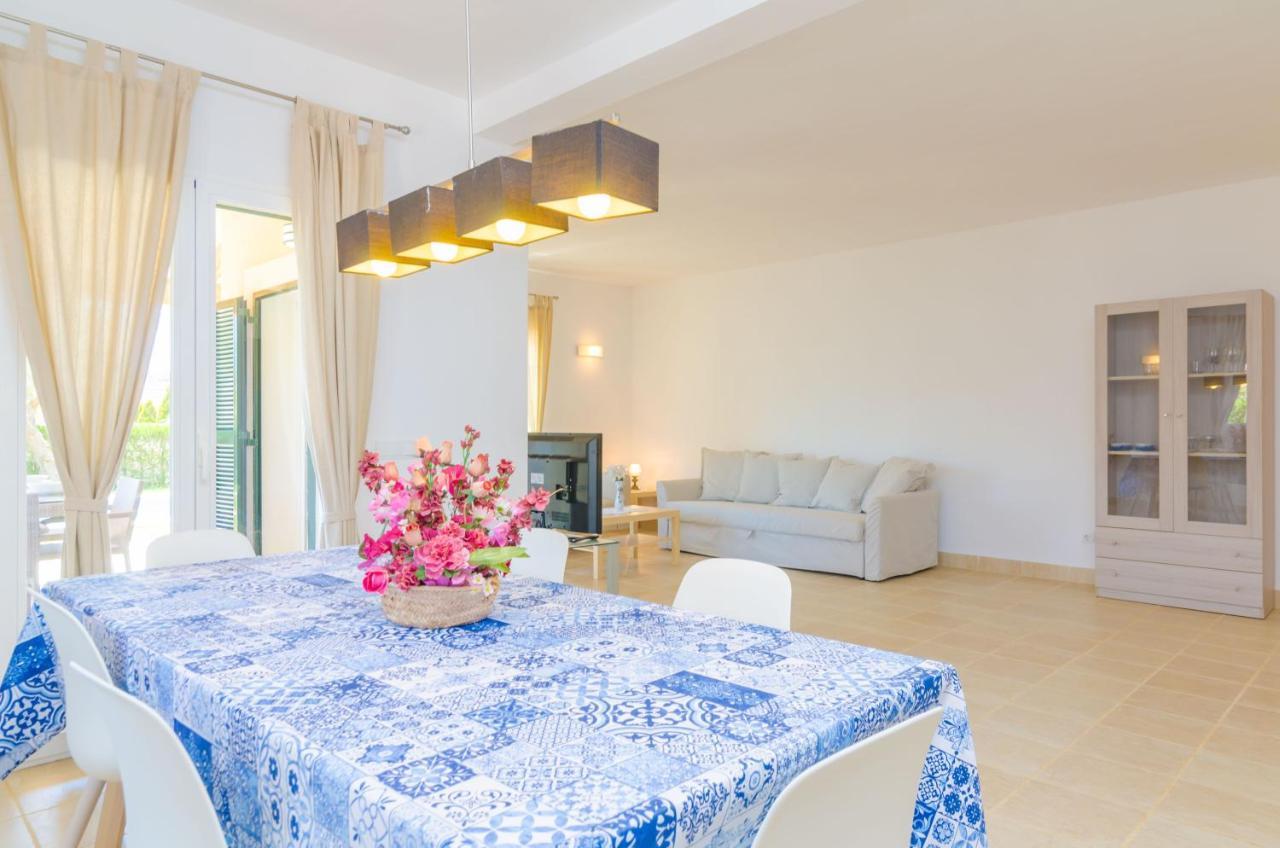 Villa Voltora à Sa Ràpita Extérieur photo