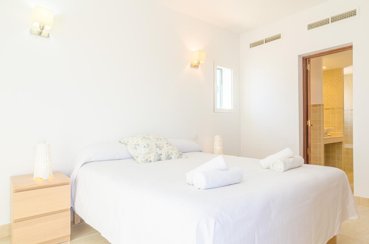 Villa Voltora à Sa Ràpita Extérieur photo
