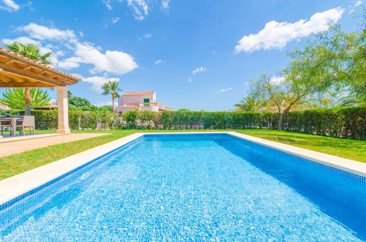 Villa Voltora à Sa Ràpita Extérieur photo