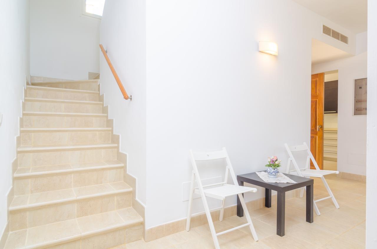 Villa Voltora à Sa Ràpita Extérieur photo