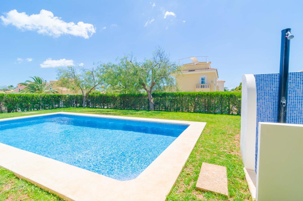 Villa Voltora à Sa Ràpita Extérieur photo