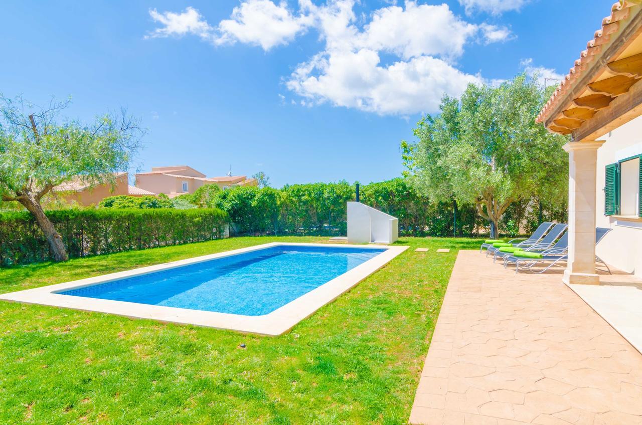 Villa Voltora à Sa Ràpita Extérieur photo