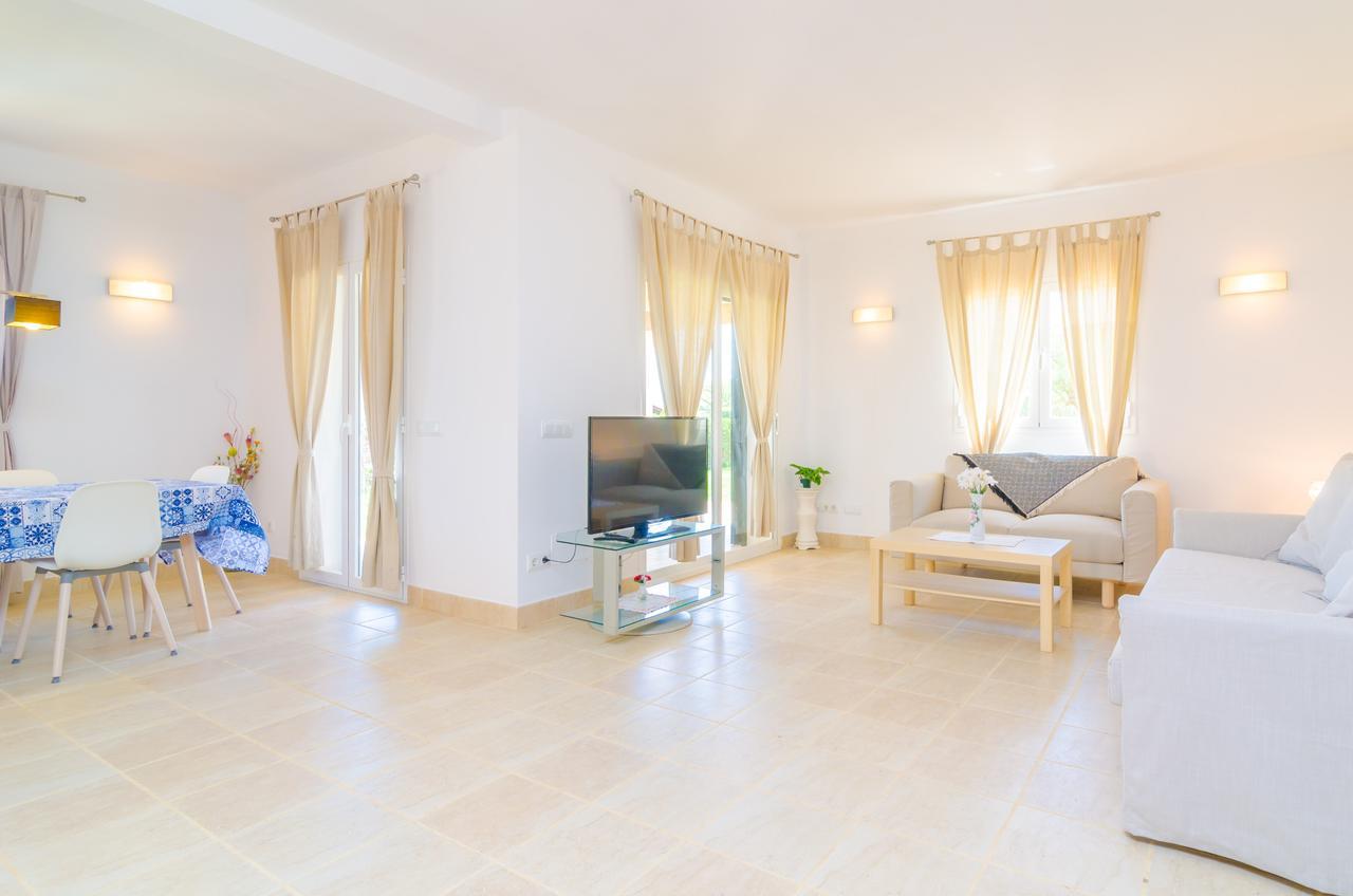 Villa Voltora à Sa Ràpita Extérieur photo