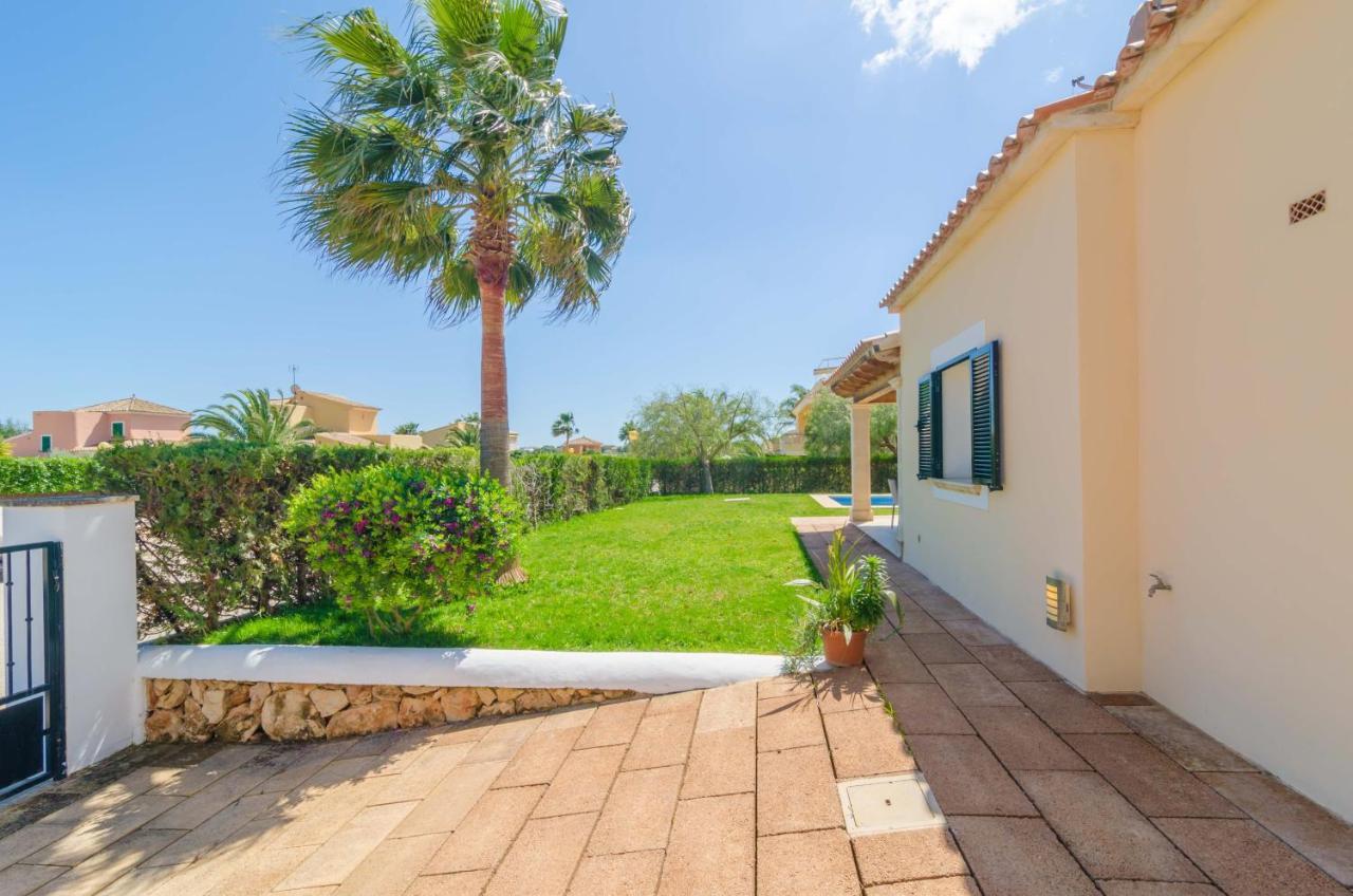 Villa Voltora à Sa Ràpita Extérieur photo